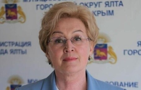 Замглавы администрации Ялты арестовали