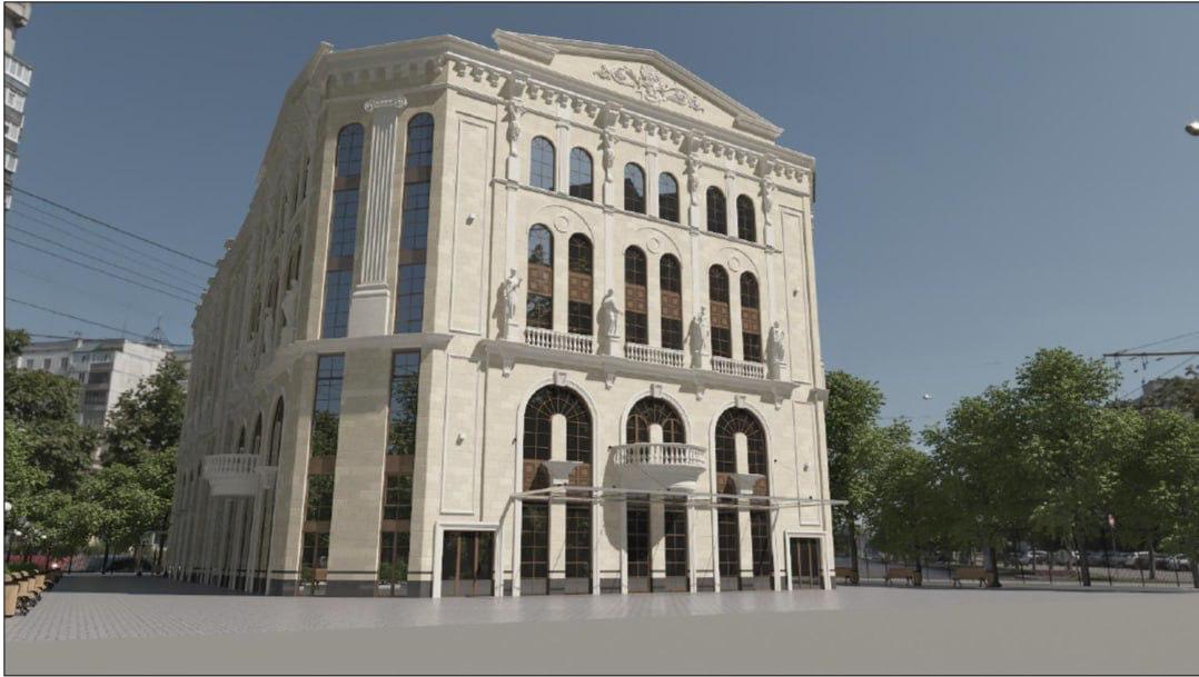 Как будет выглядеть кукольный театр в Симферополе к концу 2026-го?