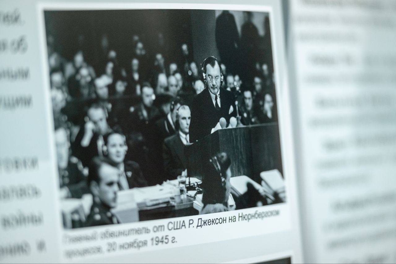 Иван Мезюхо: Сегодня принял участие во Всероссийском форуме «Нюрнбергский процесс: история и современность», который прошёл в Крымском федеральном университете им. В. И. Вернадского Иван Мезюхо: Сегодня принял участие во Всероссийском форуме «Нюрнбергский процесс: история и современность», который прошёл в Крымском федеральном университете им. В. И. Вернадского