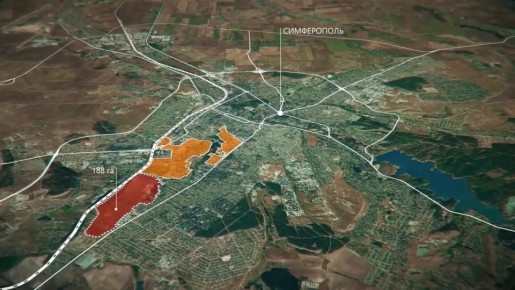 Застройщик ООО «СЗ «Неаполис» приступил к реализации строительства 14-ти этажного многоквартирного жилого дома секционного типа (2 блок-секции) вместимостью 268 квартир и жилой площадью 12 тыс
