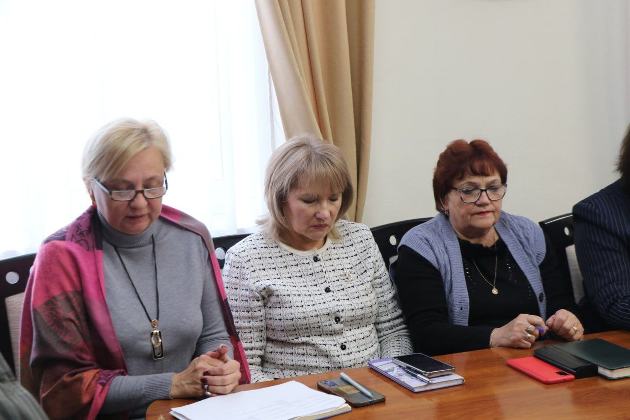 Анжелика Ястребова: Сегодня состоялось заседание рабочей группы Межведомственной комиссии Республики Крым по противодействию нелегальной занятости на территории района Анжелика Ястребова: Сегодня состоялось заседание рабочей группы Межведомственной комиссии Республики Крым по противодействию нелегальной занятости на территории района