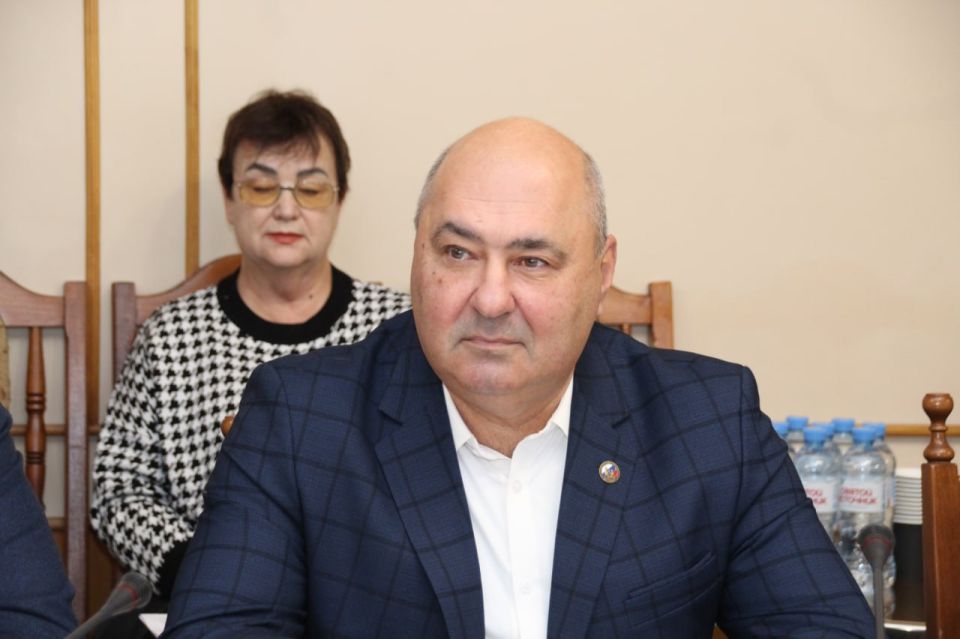 Члены Общественной палаты Крыма приняли участие в Конференции регионального отделения «Ассамблеи народов России» Члены Общественной палаты Крыма приняли участие в Конференции регионального отделения «Ассамблеи народов России»