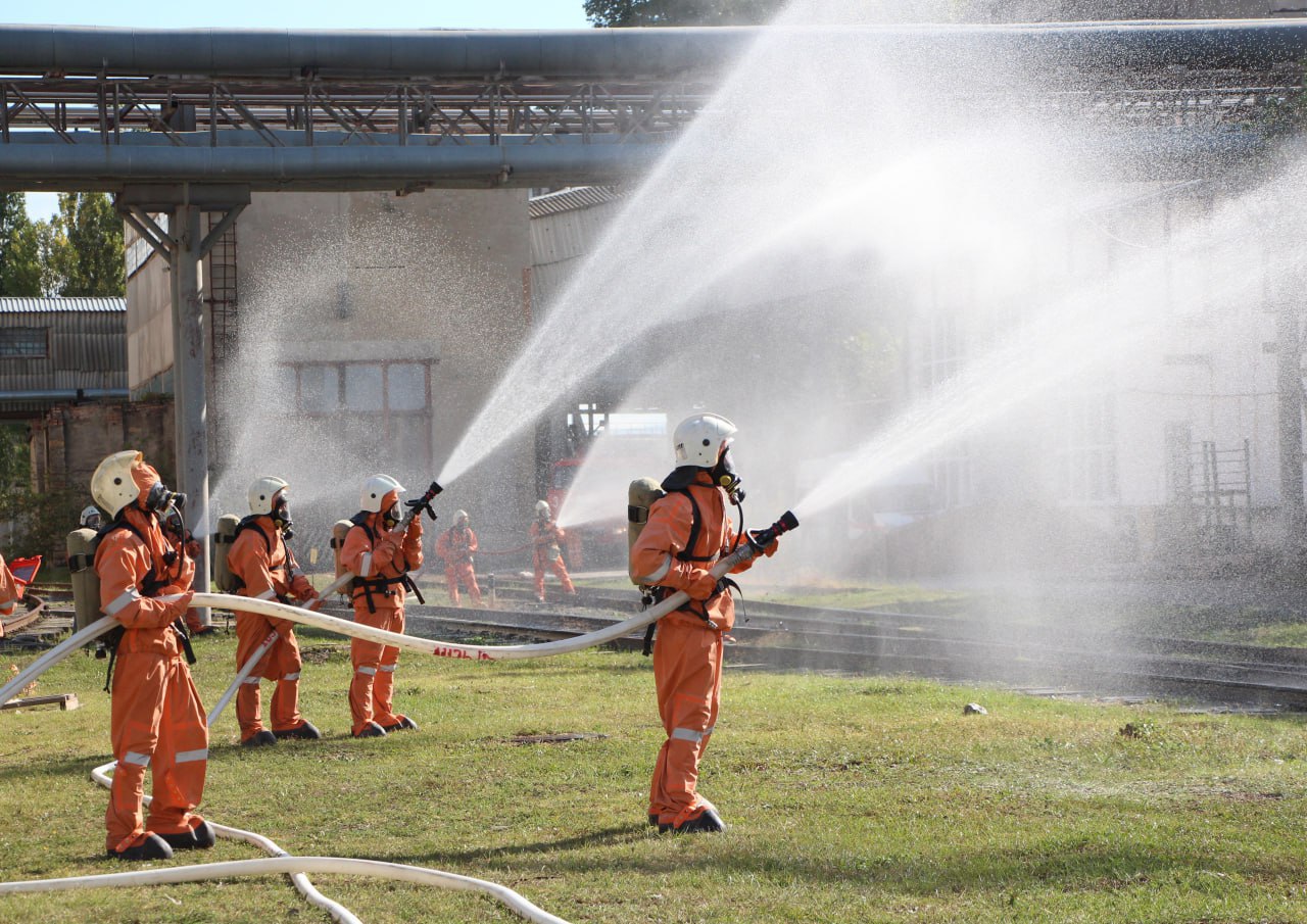 107 лет на страже радиационной, химической и биологической безопасности