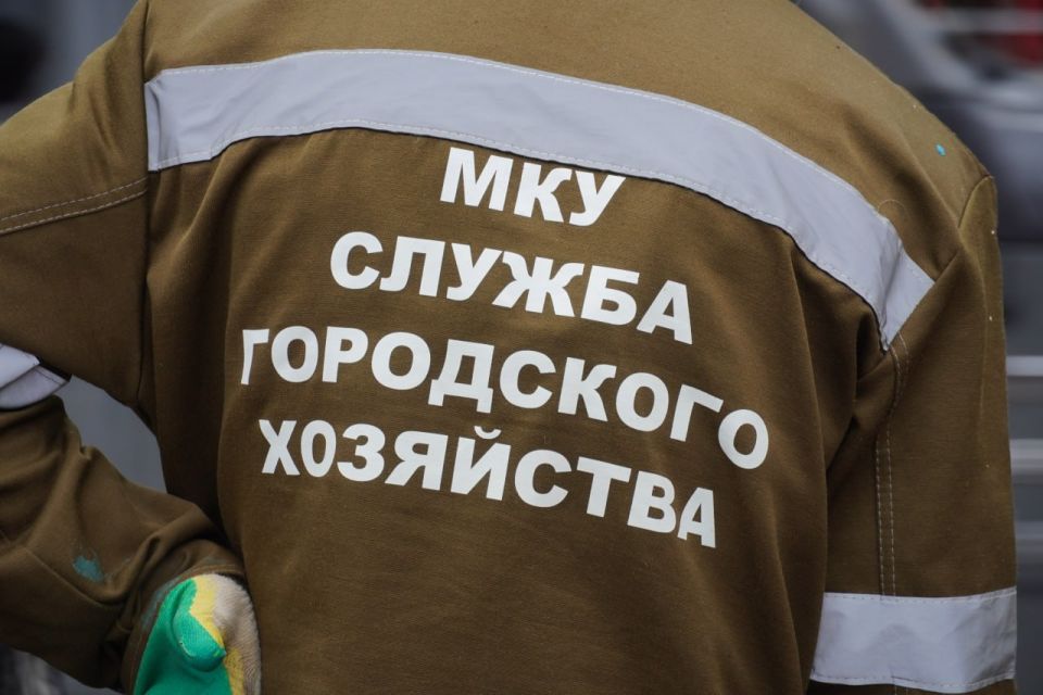 Работоспособность ливневой канализации в Керчи находится на постоянном контроле Работоспособность ливневой канализации в Керчи находится на постоянном контроле