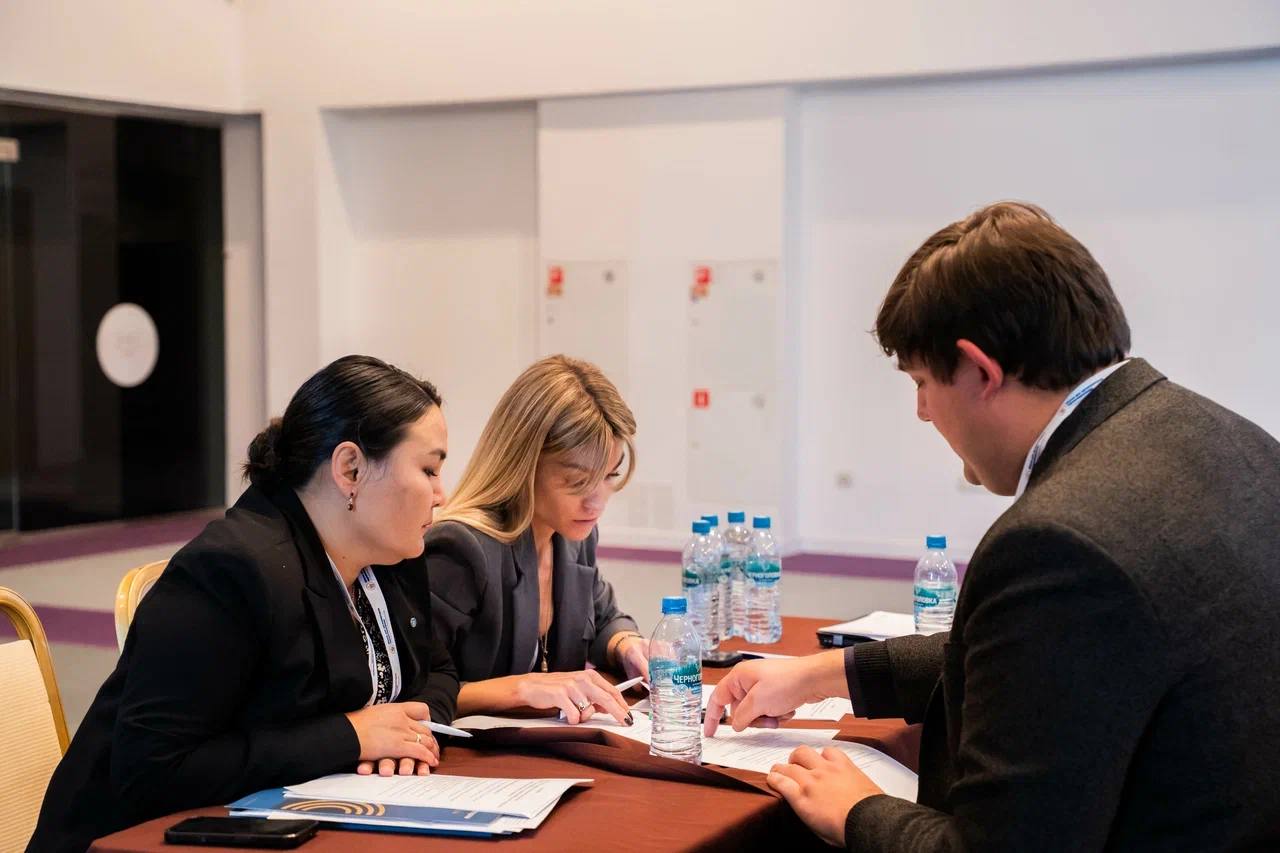 Врачи из Крыма приняли участие в работе Школы Российского кардиологического общества для организаторов здравоохранения и главных специалистов Врачи из Крыма приняли участие в работе Школы Российского кардиологического общества для организаторов здравоохранения и главных специалистов