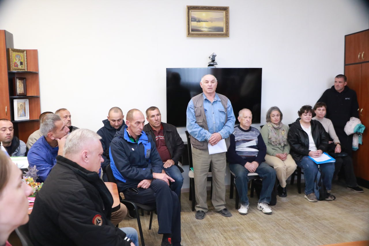 Анжелика Ястребова: Совместно с профильными заместителями и специалистами провела приём граждан Анжелика Ястребова: Совместно с профильными заместителями и специалистами провела приём граждан