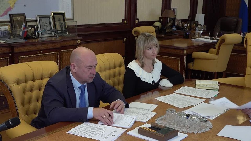 Сергей Аксёнов: От крымчан, проживающих в многоквартирных домах, продолжает поступать большое количество жалоб на работу управляющих организаций