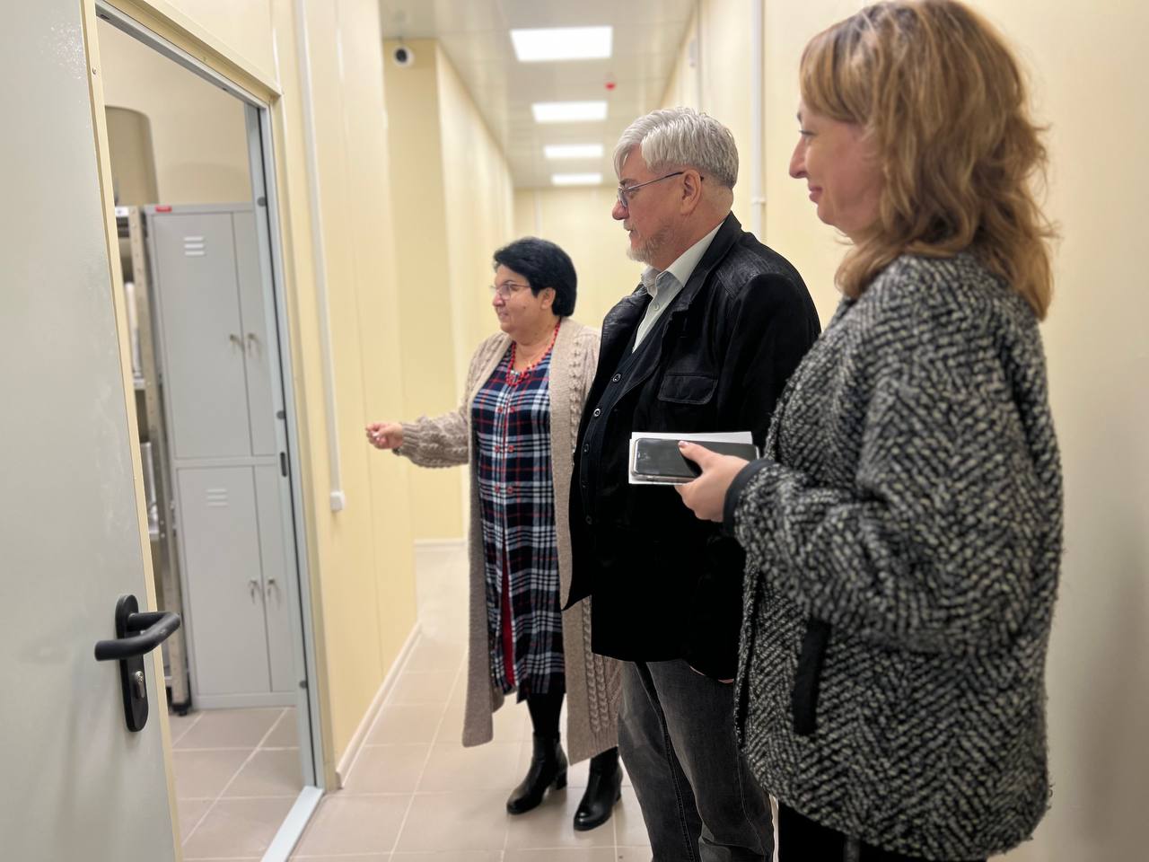 Игорь Ивин: В школе № 3 выходят на завершающий этап работы по установке модульного пищеблока – впервые с момента открытия учебного заведения проводится столь масштабное обновление Игорь Ивин: В школе № 3 выходят на завершающий этап работы по установке модульного пищеблока – впервые с момента открытия учебного заведения проводится столь масштабное обновление