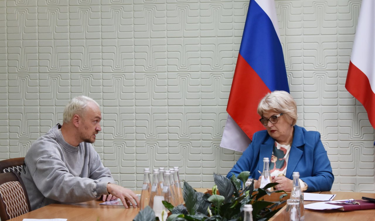 Галина Огнёва: Традиционно четверг — день личного приёма граждан Галина Огнёва: Традиционно четверг — день личного приёма граждан