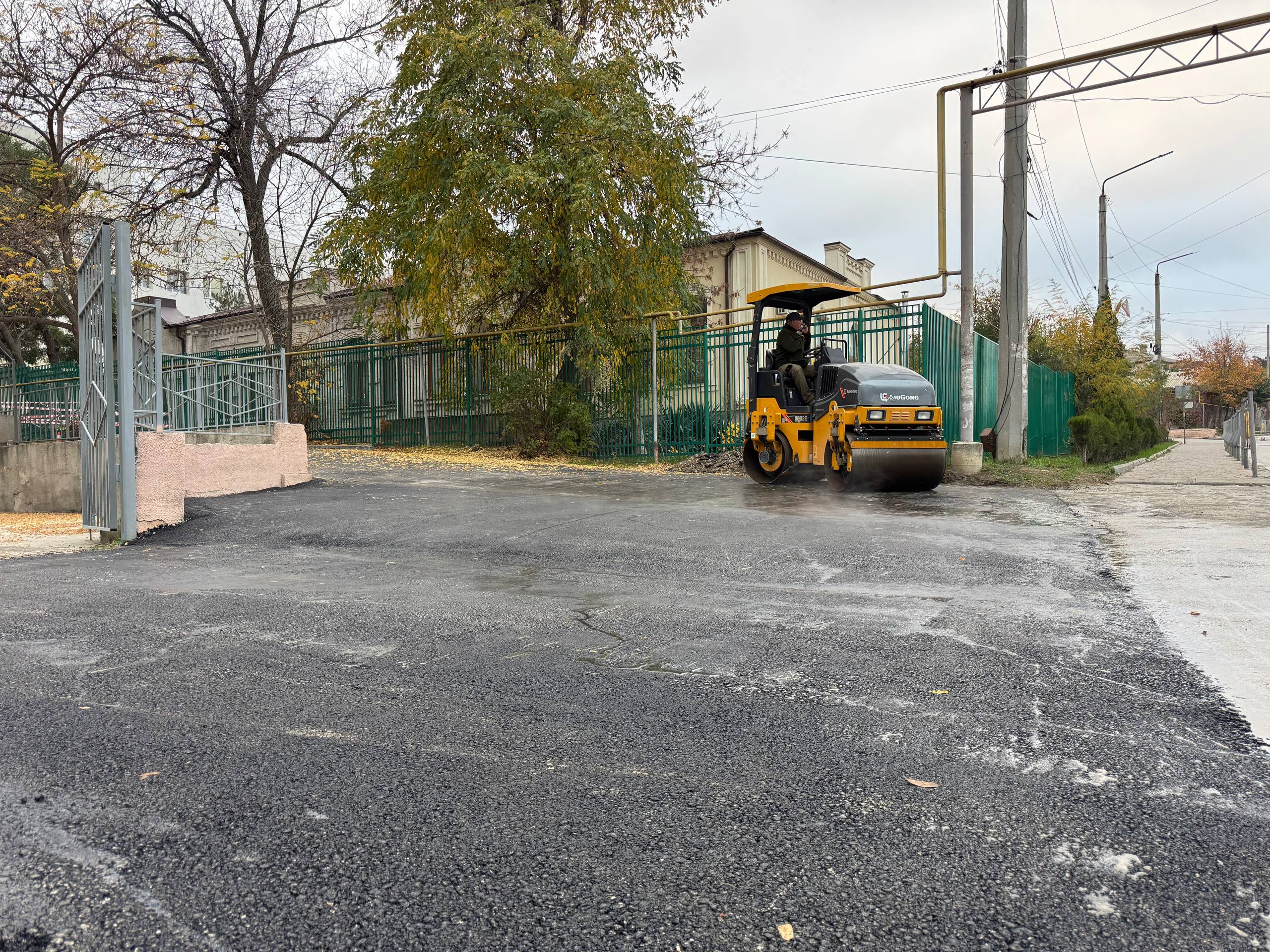 Кирилл Чебышев: В Судаке продолжаются работы по благоустройству и улучшению городской инфраструктуры Кирилл Чебышев: В Судаке продолжаются работы по благоустройству и улучшению городской инфраструктуры
