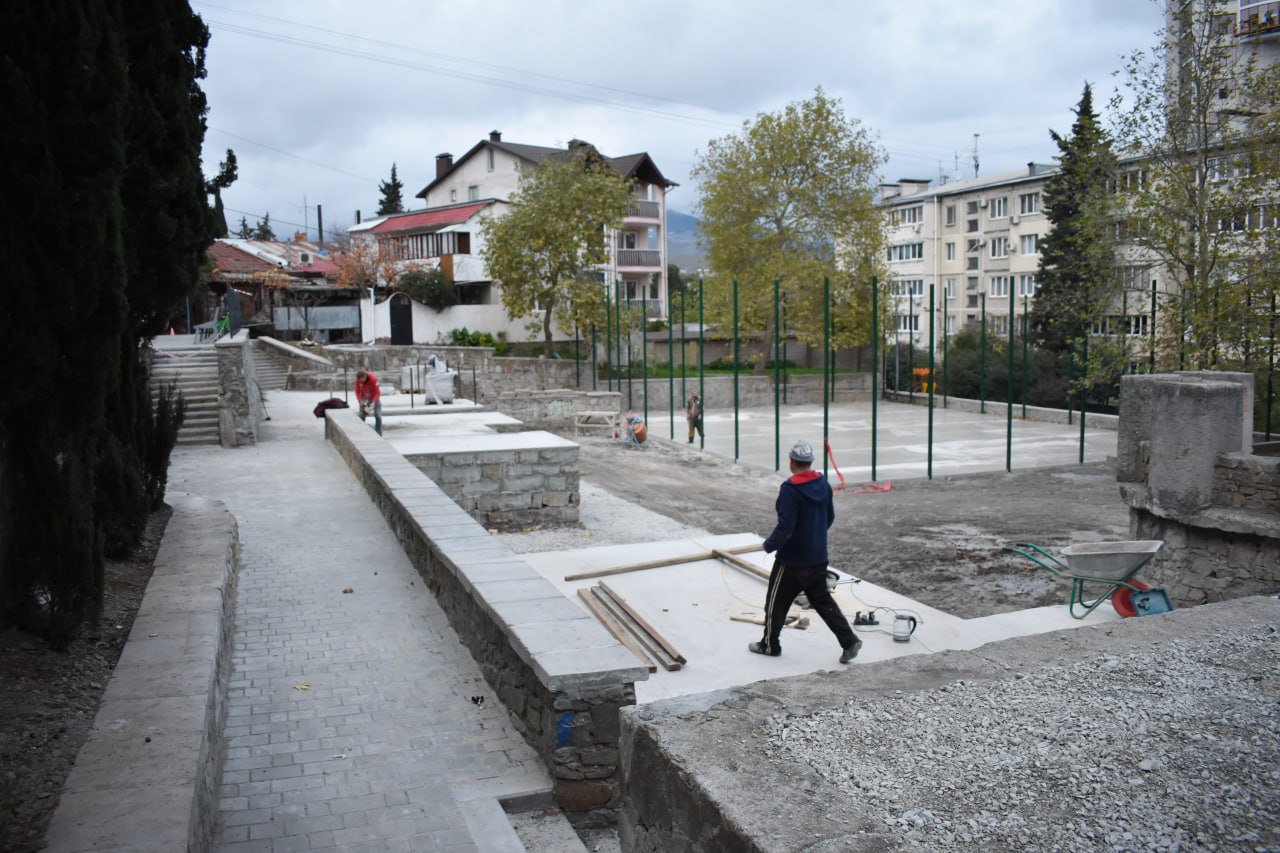 Галина Огнёва: Благоустройство общественных и придомовых территорий — еще один шаг к созданию комфортной городской среды и улучшению качества жизни в нашем муниципалитете Галина Огнёва: Благоустройство общественных и придомовых территорий — еще один шаг к созданию комфортной городской среды и улучшению качества жизни в нашем муниципалитете