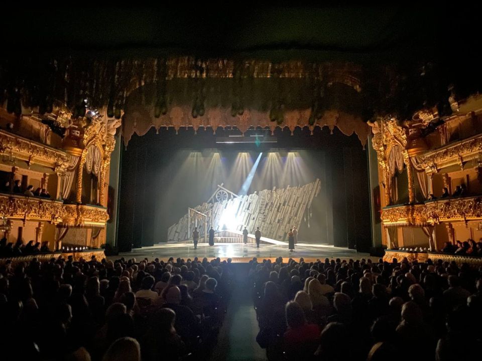 Михаил Развожаев: Накануне работал в Санкт-Петербурге Михаил Развожаев: Накануне работал в Санкт-Петербурге