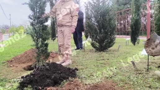 Начальник штаба Азовского военно-морского района Крымской военно-морской базы, капитан 1 ранга Валерий Николаевич Транковский