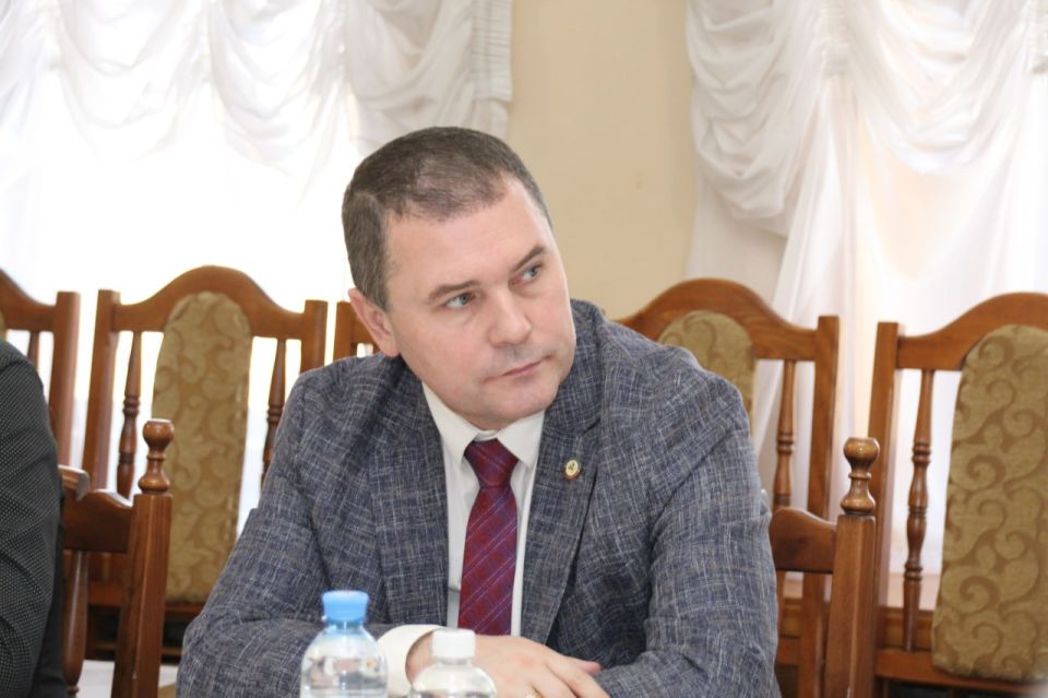 Члены Общественной палаты Крыма приняли участие в Конференции регионального отделения «Ассамблеи народов России» Члены Общественной палаты Крыма приняли участие в Конференции регионального отделения «Ассамблеи народов России»