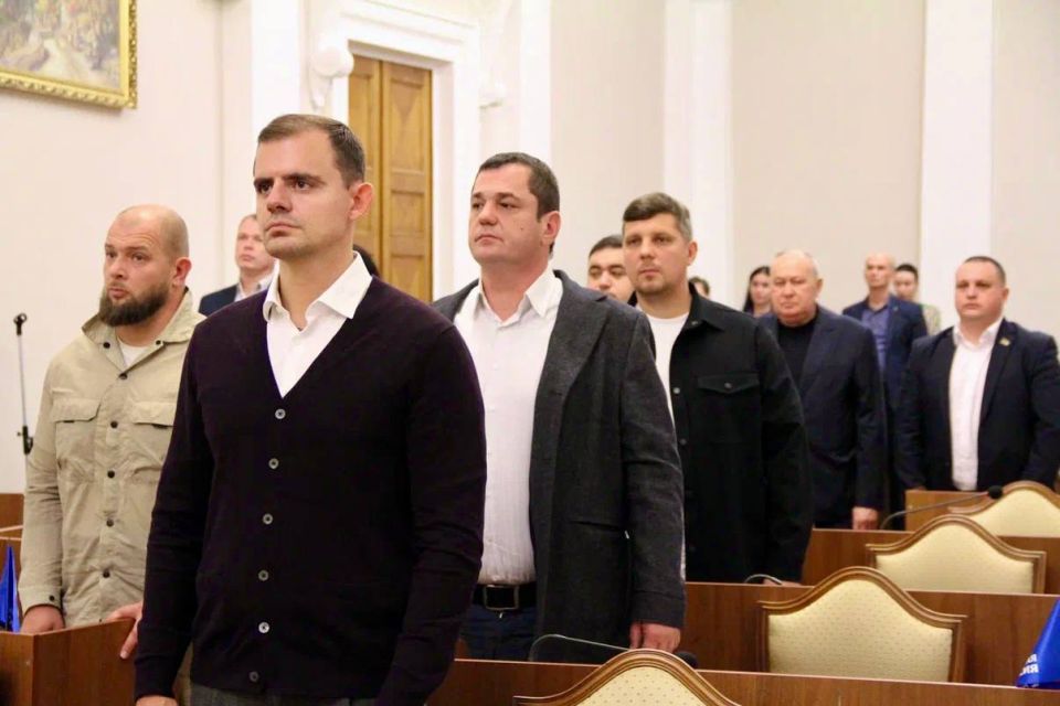 Константин Шимановский: Состоялась 18-я сессия Ялтинского городского совета! Константин Шимановский: Состоялась 18-я сессия Ялтинского городского совета!