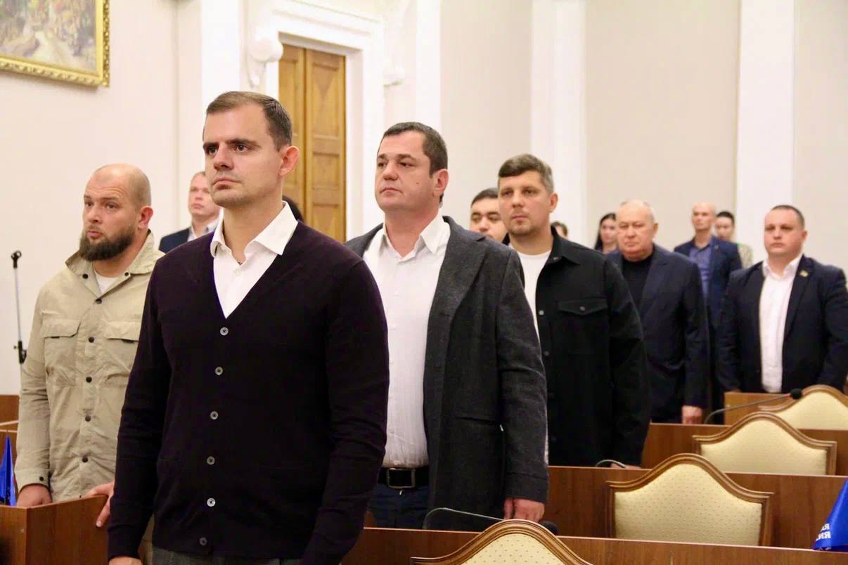 Константин Шимановский: Состоялась 18-я сессия Ялтинского городского совета! Константин Шимановский: Состоялась 18-я сессия Ялтинского городского совета!