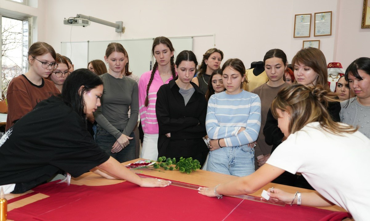 В Крымском инженерно-педагогическом университете проходит неделя инженерно-технологического факультета В Крымском инженерно-педагогическом университете проходит неделя инженерно-технологического факультета