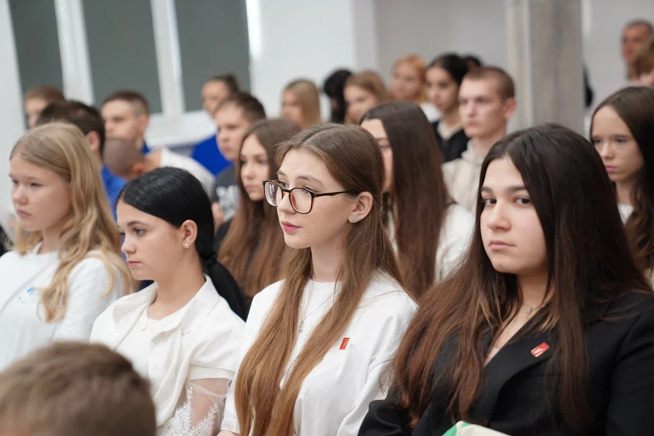 В Евпатории молодежи расскажут о волонтерстве В Евпатории молодежи расскажут о волонтерстве