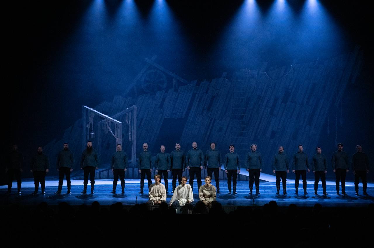 Михаил Развожаев: Накануне работал в Санкт-Петербурге Михаил Развожаев: Накануне работал в Санкт-Петербурге