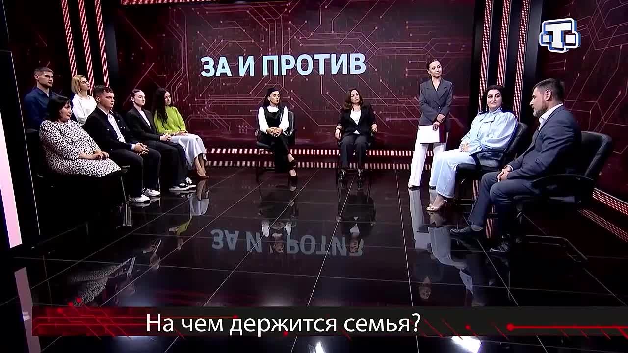 Брак должен строиться на справедливости, — Эмир-Асан Умеров