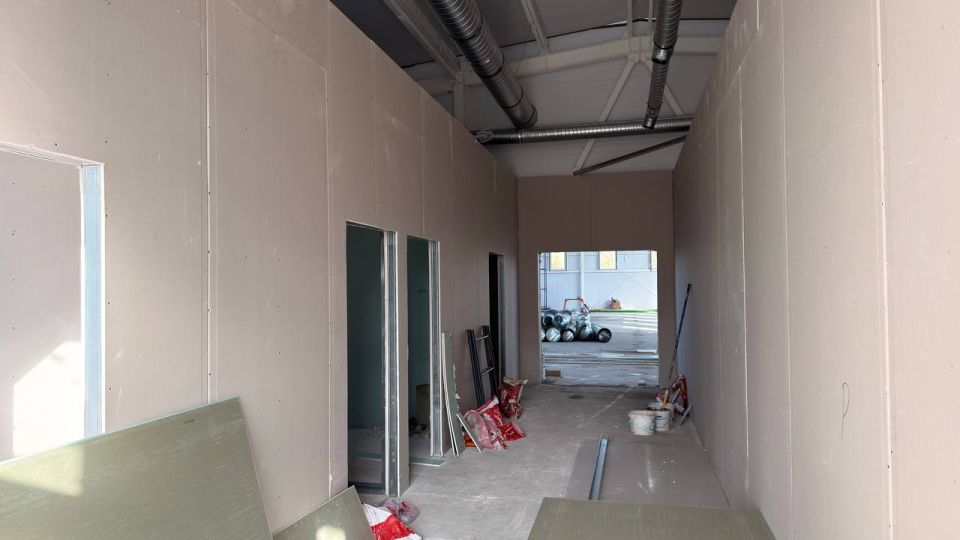 Антон Кравец: Провел мониторинг хода работ Физкультурно-оздоровительного комплекса Антон Кравец: Провел мониторинг хода работ Физкультурно-оздоровительного комплекса