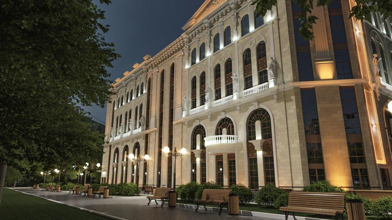 Как будет выглядеть кукольный театр в Симферополе к концу 2026-го? Как будет выглядеть кукольный театр в Симферополе к концу 2026-го?