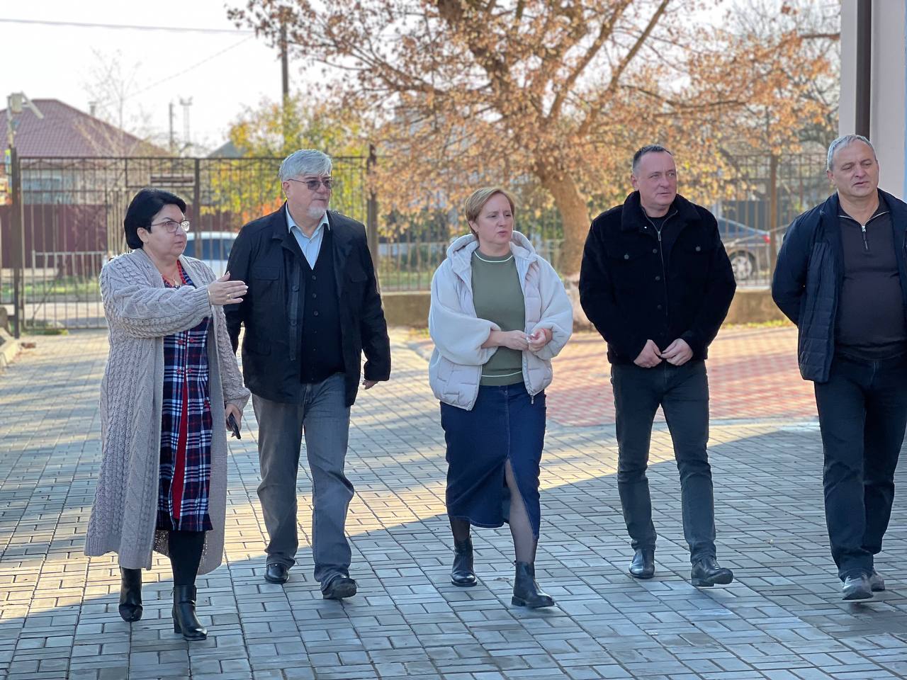 Игорь Ивин: В школе № 3 выходят на завершающий этап работы по установке модульного пищеблока – впервые с момента открытия учебного заведения проводится столь масштабное обновление