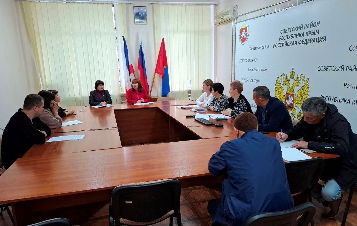 В администрации Советского района состоялось учредительное собрание по созданию Советского местного отделения общероссийской общественно-государственной организации «Ассамблея народов России»