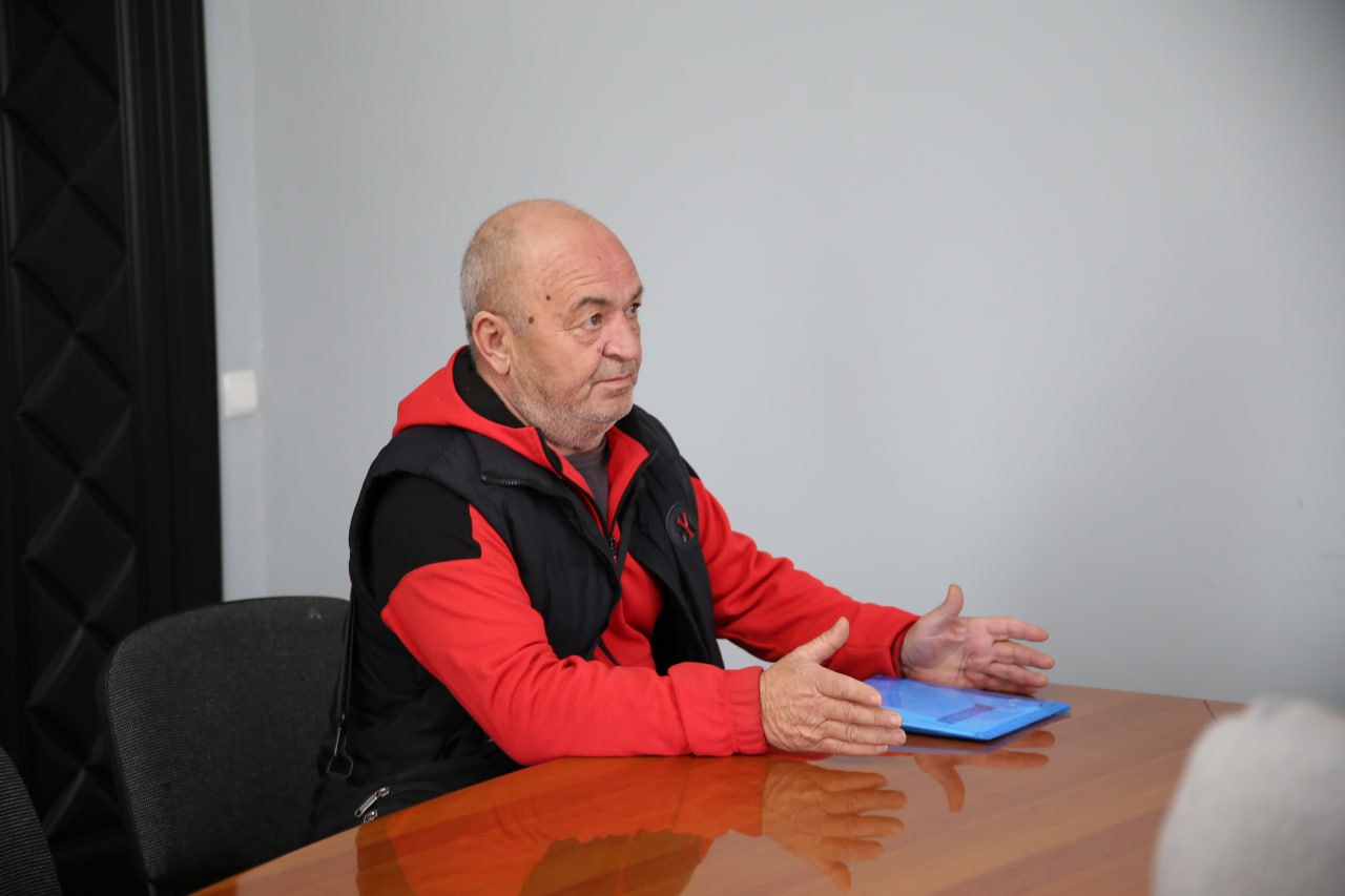 Дмитрий Скобликов: Провел еженедельный прием граждан вместе с заместителями Дмитрий Скобликов: Провел еженедельный прием граждан вместе с заместителями