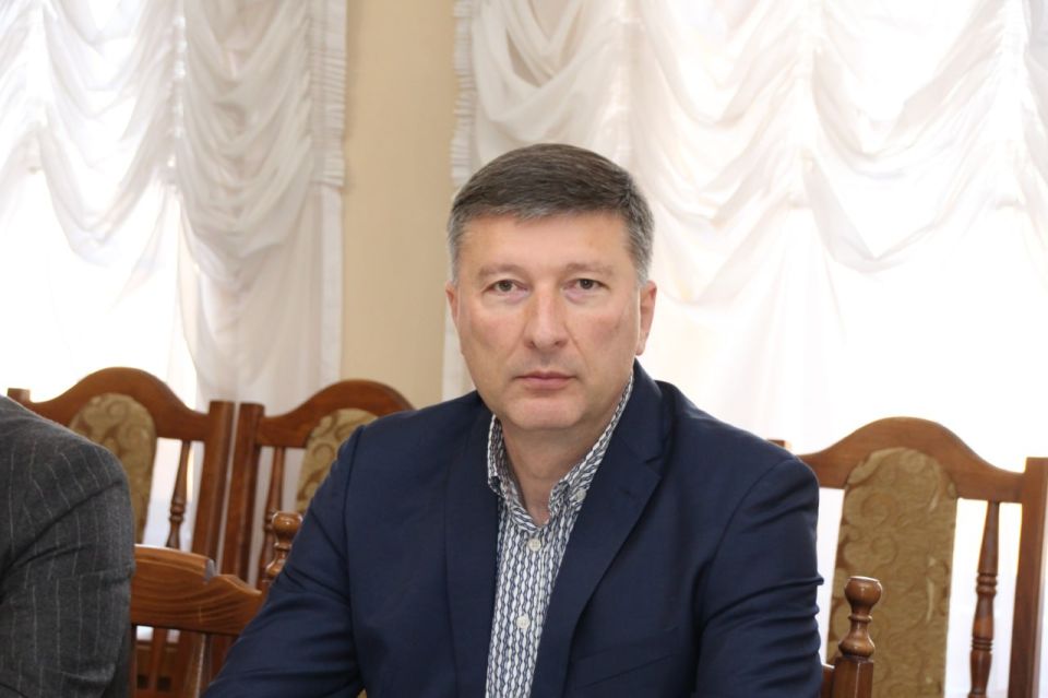 Члены Общественной палаты Крыма приняли участие в Конференции регионального отделения «Ассамблеи народов России» Члены Общественной палаты Крыма приняли участие в Конференции регионального отделения «Ассамблеи народов России»