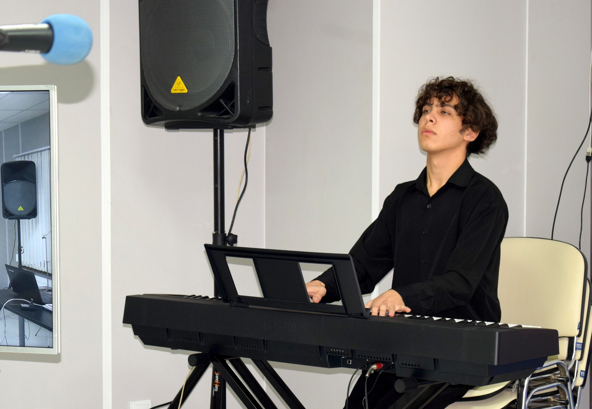 В филиале фонда «Защитники Отечества» в Крыму в онлайн-режиме прошло 11-е выступление участников проекта «Чеховская осень»» с жителями и ветеранами спецоперации, проживающими в приграничных и исторических территориях... В филиале фонда «Защитники Отечества» в Крыму в онлайн-режиме прошло 11-е выступление участников проекта «Чеховская осень»» с жителями и ветеранами спецоперации, проживающими в приграничных и исторических территориях...