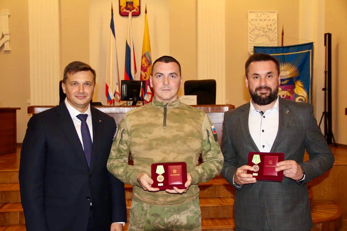 Константин Шимановский: Состоялась 18-я сессия Ялтинского городского совета!