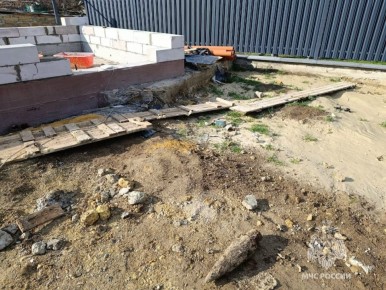 В Красноперекопском районе обезвредили опасные находки