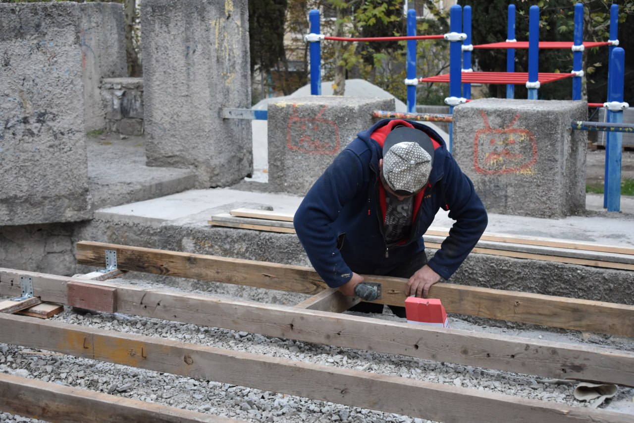 Галина Огнёва: Благоустройство общественных и придомовых территорий — еще один шаг к созданию комфортной городской среды и улучшению качества жизни в нашем муниципалитете Галина Огнёва: Благоустройство общественных и придомовых территорий — еще один шаг к созданию комфортной городской среды и улучшению качества жизни в нашем муниципалитете