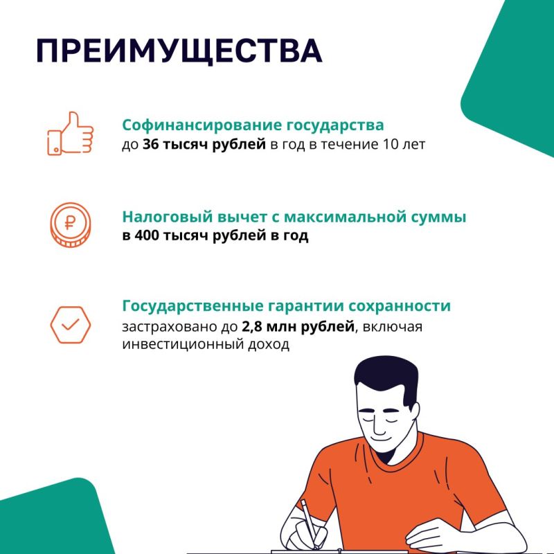 Программа долгосрочных сбережений Программа долгосрочных сбережений
