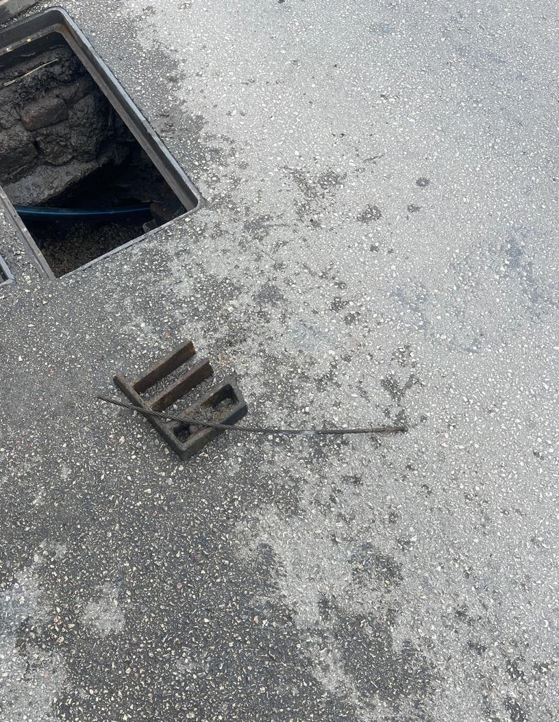 Работоспособность ливневой канализации в Керчи находится на постоянном контроле Работоспособность ливневой канализации в Керчи находится на постоянном контроле