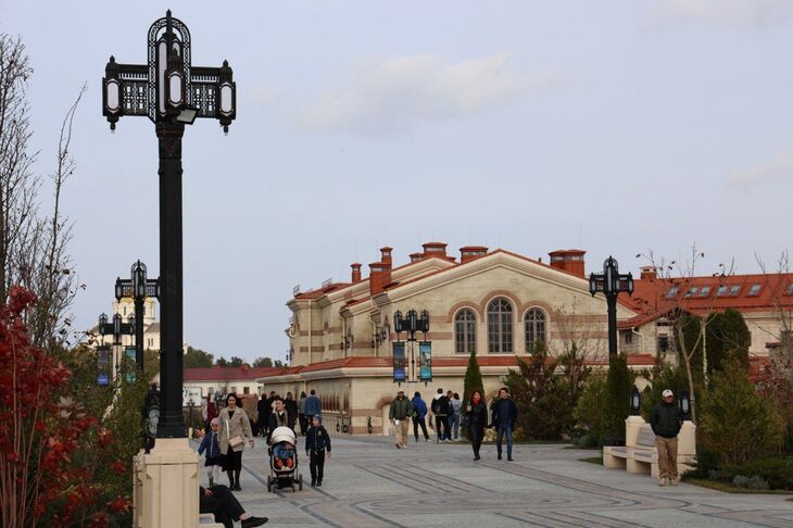 С 22 ноября вход в Новый Херсонес станет платным, но не для всех