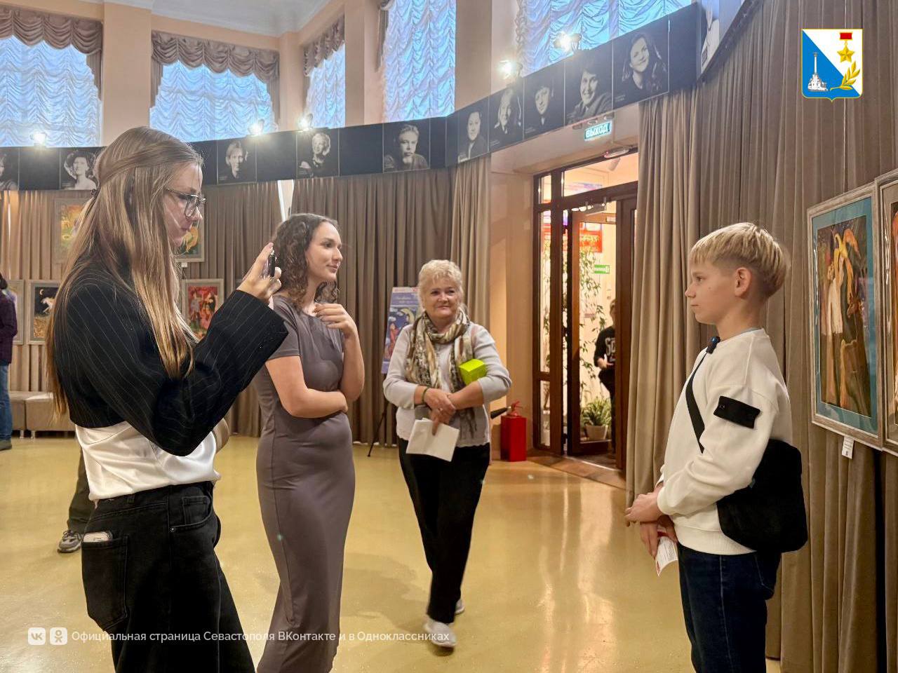 Со школьной скамьи — в мир журналистики Со школьной скамьи — в мир журналистики