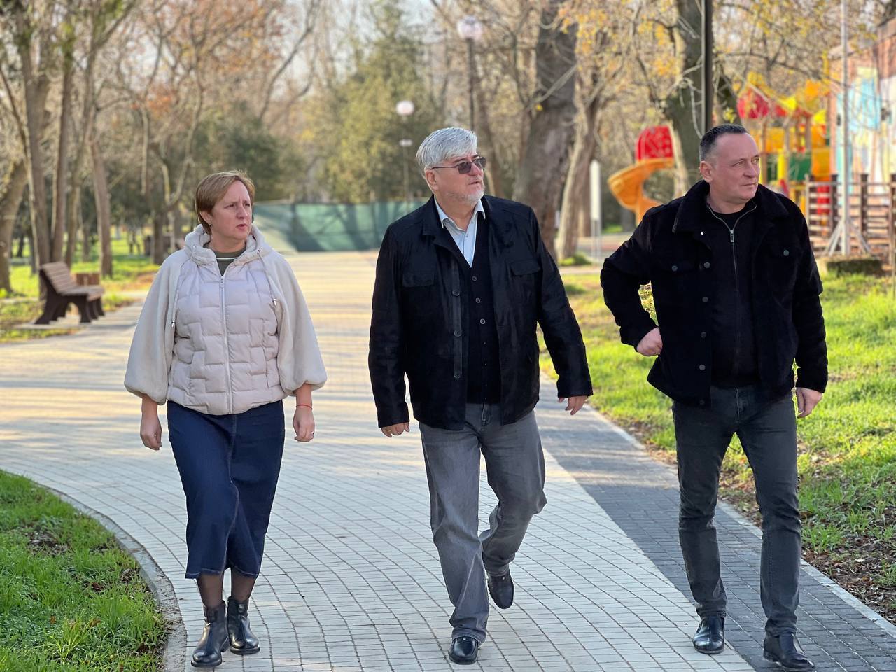 В городском парке появится обновлённый объект, который уже скоро станет любимым местом отдыха жителей – современный фонтан В городском парке появится обновлённый объект, который уже скоро станет любимым местом отдыха жителей – современный фонтан