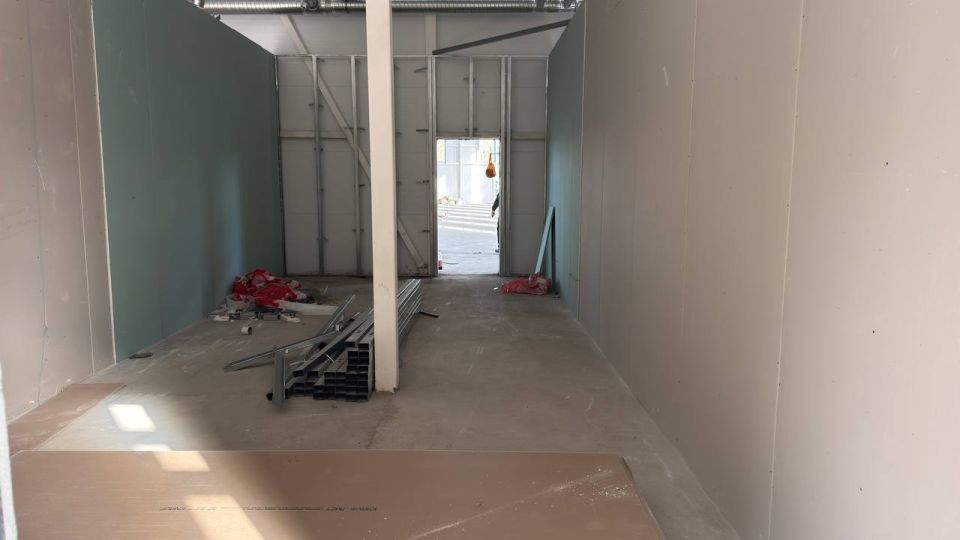 Антон Кравец: Провел мониторинг хода работ Физкультурно-оздоровительного комплекса Антон Кравец: Провел мониторинг хода работ Физкультурно-оздоровительного комплекса