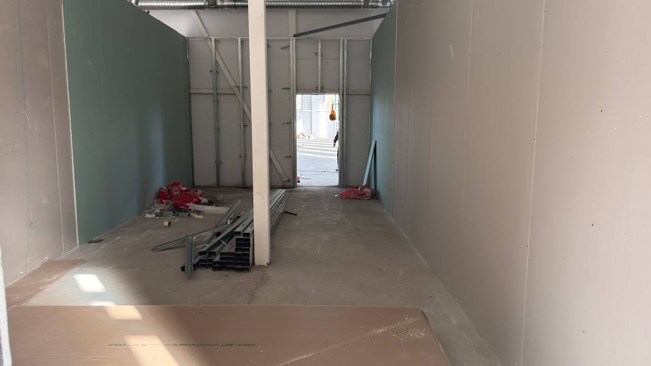 Антон Кравец: Провел мониторинг хода работ Физкультурно-оздоровительного комплекса Антон Кравец: Провел мониторинг хода работ Физкультурно-оздоровительного комплекса