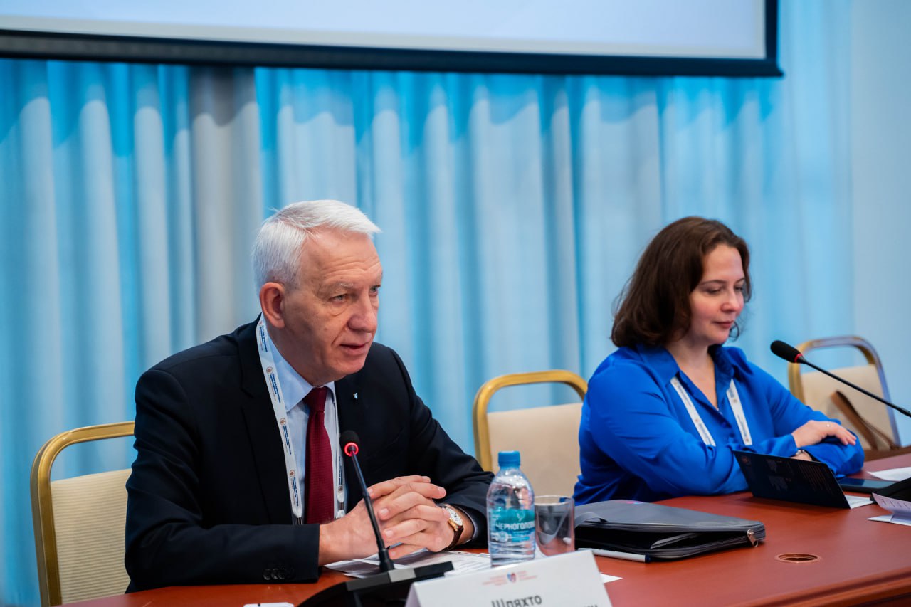 Врачи из Крыма приняли участие в работе Школы Российского кардиологического общества для организаторов здравоохранения и главных специалистов Врачи из Крыма приняли участие в работе Школы Российского кардиологического общества для организаторов здравоохранения и главных специалистов