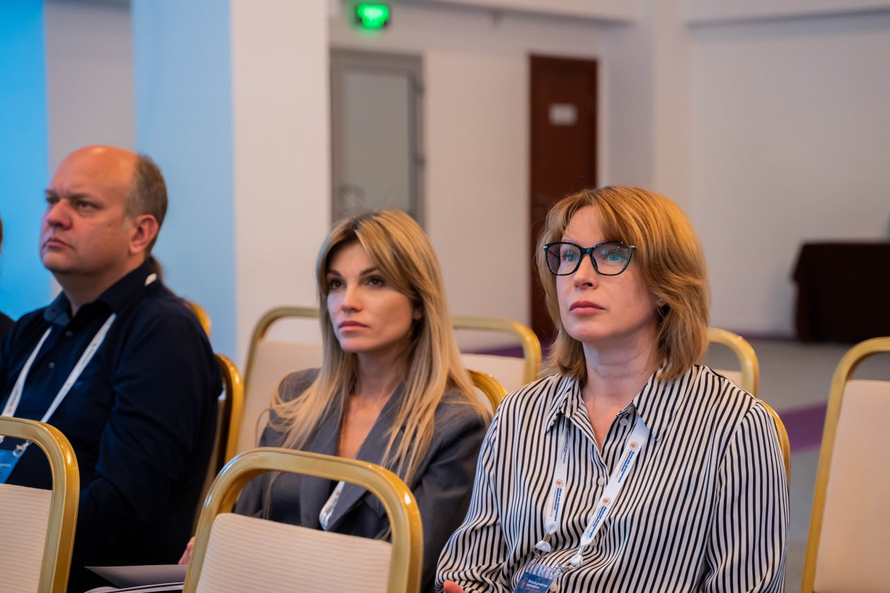 Врачи из Крыма приняли участие в работе Школы Российского кардиологического общества для организаторов здравоохранения и главных специалистов Врачи из Крыма приняли участие в работе Школы Российского кардиологического общества для организаторов здравоохранения и главных специалистов