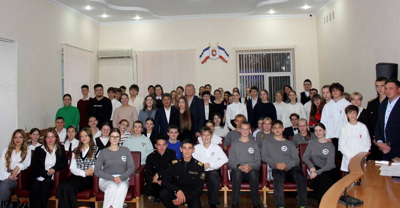 Владимир Ким: Вместе мы сможем реализовать много полезных инициатив