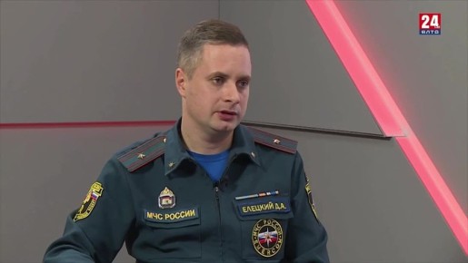 1900 пожарных извещателей установили в Ялтинском округе с 2018 года