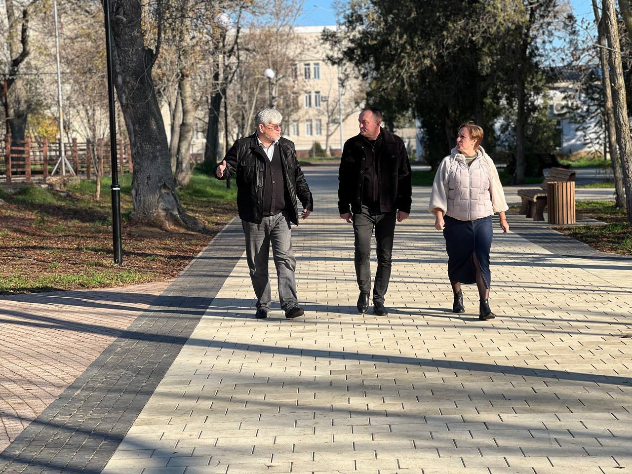 В городском парке появится обновлённый объект, который уже скоро станет любимым местом отдыха жителей – современный фонтан В городском парке появится обновлённый объект, который уже скоро станет любимым местом отдыха жителей – современный фонтан