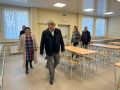 Организация качественного горячего питания для школьников находится на особом контроле главы администрации города