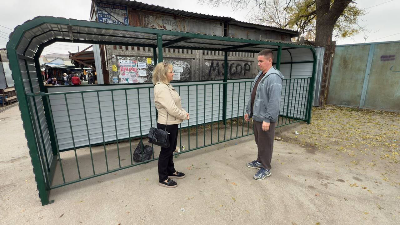 Валентина Биджакова: Дорогие белогорцы!. С радостью сообщаем, что администрация нашего города продолжает ежегодную работу по реконструкции существующих и установке новых контейнерных площадок для сбора твердых коммунальных...