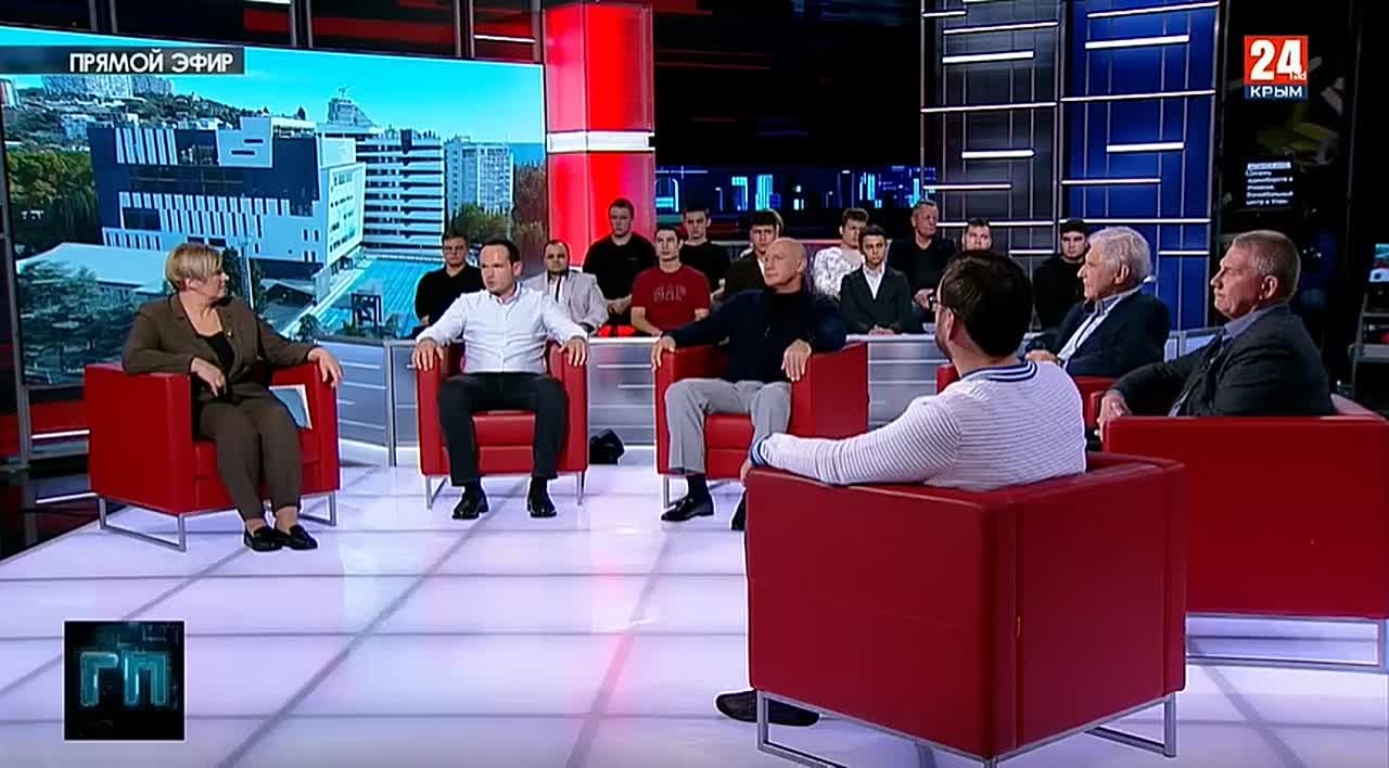 В этом году тренировочный центр «Крымский» принял более трех тысяч спортсменов-сборников