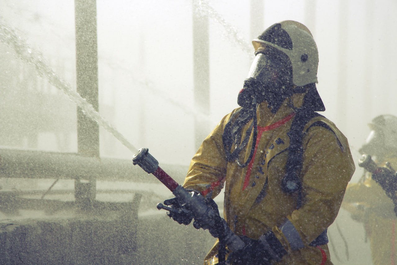 107 лет на страже радиационной, химической и биологической безопасности 107 лет на страже радиационной, химической и биологической безопасности